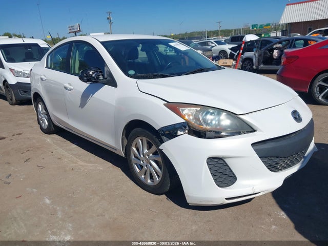 Aukcja sprzedaży 2012 Mazda Mazda3 I Touring, vin: JM1BL1V73C1562193, numer aukcji: 45968820