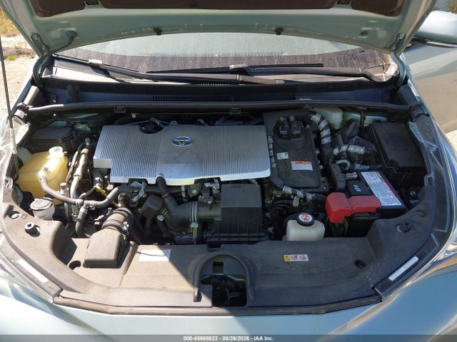 Toyota Prius Two 2018 JTDKBRFU1J3073038 Image 10