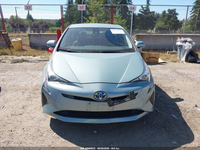 Toyota Prius Two 2018 JTDKBRFU1J3073038 Image 12