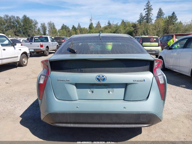 Toyota Prius Two 2018 JTDKBRFU1J3073038 Image 16