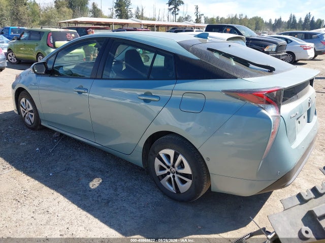 Toyota Prius Two 2018 JTDKBRFU1J3073038 Image 3
