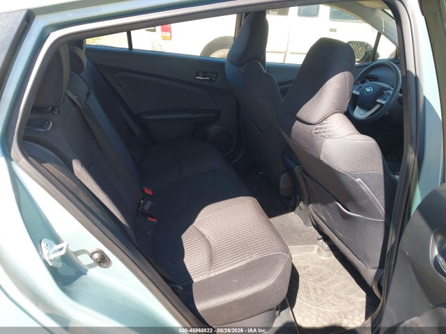 Toyota Prius Two 2018 JTDKBRFU1J3073038 Image 8