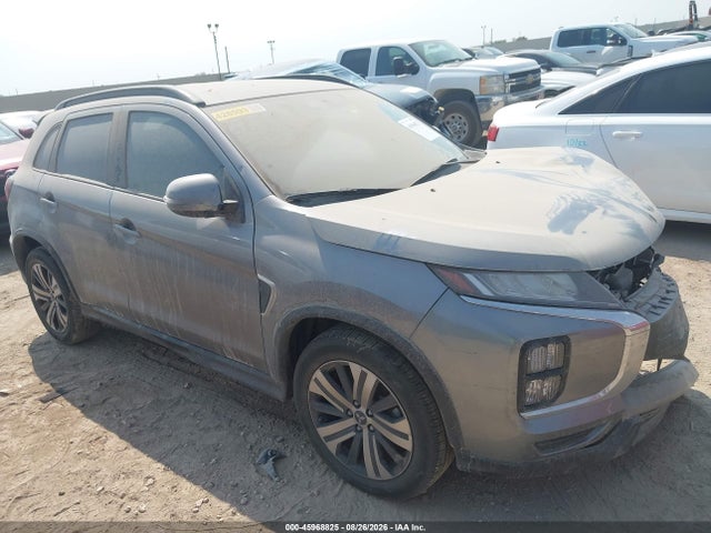 Aukcja sprzedaży 2025 Mitsubishi Outlander Sport 2.4 Sel Awc, vin: JA4ARVAW9SU007562, numer aukcji: 45968825