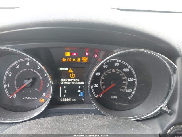 Aukcja sprzedaży 2025 Mitsubishi Outlander Sport 2.4 Sel Awc, vin: JA4ARVAW9SU007562, numer aukcji: 45968825