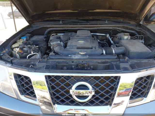 Aukcja sprzedaży 2016 Nissan Frontier Sv, vin: 1N6AD0EVXGN709638, numer aukcji: 45968824