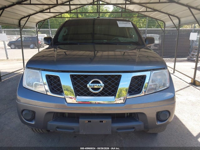 Aukcja sprzedaży 2016 Nissan Frontier Sv, vin: 1N6AD0EVXGN709638, numer aukcji: 45968824