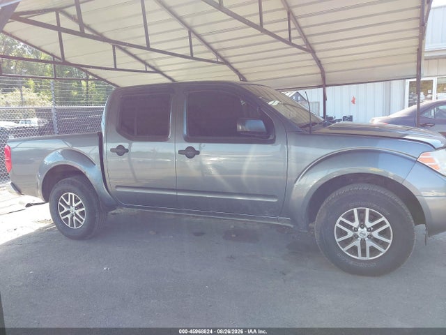 Aukcja sprzedaży 2016 Nissan Frontier Sv, vin: 1N6AD0EVXGN709638, numer aukcji: 45968824