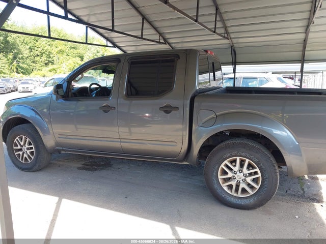 Aukcja sprzedaży 2016 Nissan Frontier Sv, vin: 1N6AD0EVXGN709638, numer aukcji: 45968824