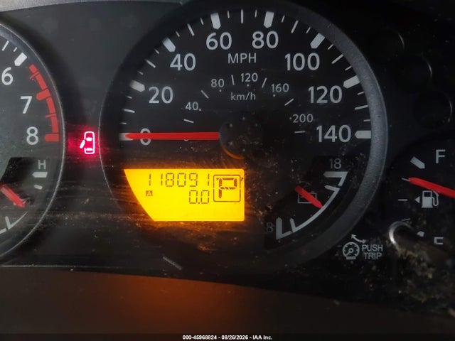Aukcja sprzedaży 2016 Nissan Frontier Sv, vin: 1N6AD0EVXGN709638, numer aukcji: 45968824