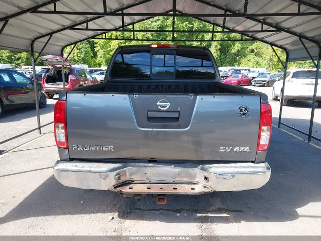 Aukcja sprzedaży 2016 Nissan Frontier Sv, vin: 1N6AD0EVXGN709638, numer aukcji: 45968824