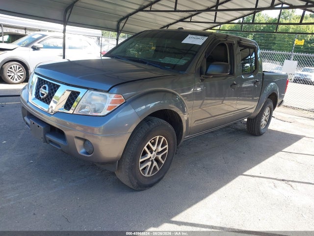 Aukcja sprzedaży 2016 Nissan Frontier Sv, vin: 1N6AD0EVXGN709638, numer aukcji: 45968824