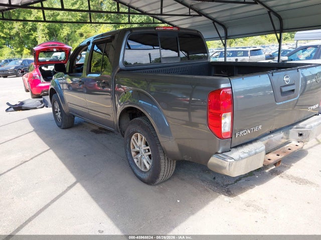 Aukcja sprzedaży 2016 Nissan Frontier Sv, vin: 1N6AD0EVXGN709638, numer aukcji: 45968824