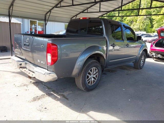 Aukcja sprzedaży 2016 Nissan Frontier Sv, vin: 1N6AD0EVXGN709638, numer aukcji: 45968824