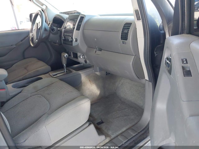 Aukcja sprzedaży 2016 Nissan Frontier Sv, vin: 1N6AD0EVXGN709638, numer aukcji: 45968824