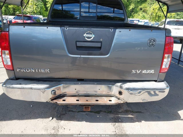 Aukcja sprzedaży 2016 Nissan Frontier Sv, vin: 1N6AD0EVXGN709638, numer aukcji: 45968824