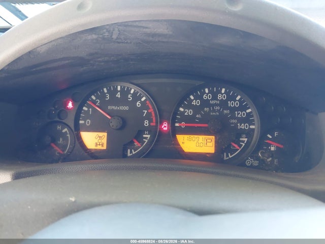 Aukcja sprzedaży 2016 Nissan Frontier Sv, vin: 1N6AD0EVXGN709638, numer aukcji: 45968824
