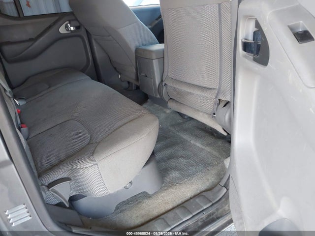 Aukcja sprzedaży 2016 Nissan Frontier Sv, vin: 1N6AD0EVXGN709638, numer aukcji: 45968824