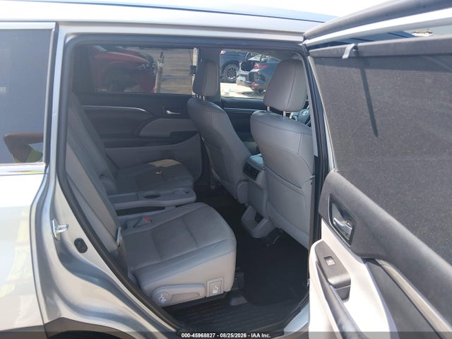 45968827 :رقم المزاد ، 5TDDZRFH3KS921041 vin ، 2019 Toyota Highlander Limited Platinum مزاد بيع