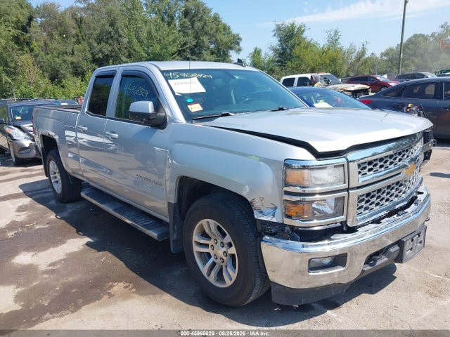 Продажа на аукционе авто 2015 Chevrolet Silverado 1500 1lt, vin: 1GCVKREC9FZ157599, номер лота: 45968829