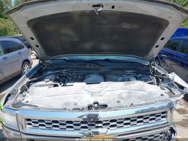 Продаж на аукціоні авто 2015 Chevrolet Silverado 1500 1lt, vin: 1GCVKREC9FZ157599, номер лоту: 45968829