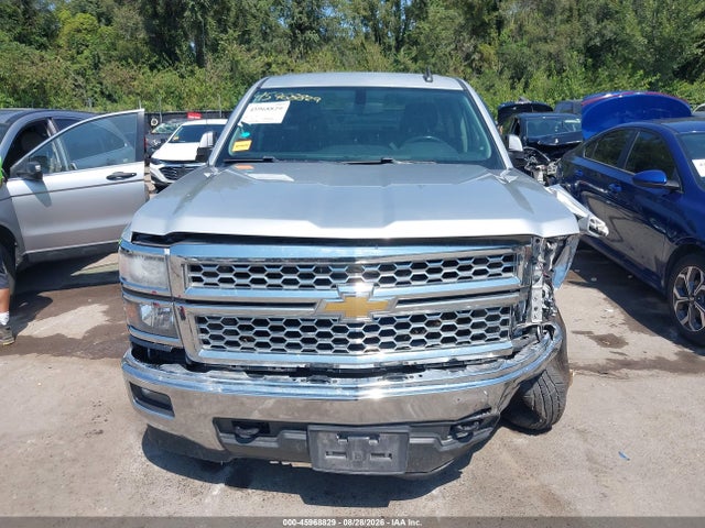 Продаж на аукціоні авто 2015 Chevrolet Silverado 1500 1lt, vin: 1GCVKREC9FZ157599, номер лоту: 45968829
