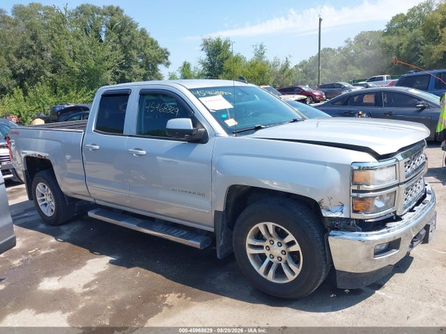 Продаж на аукціоні авто 2015 Chevrolet Silverado 1500 1lt, vin: 1GCVKREC9FZ157599, номер лоту: 45968829