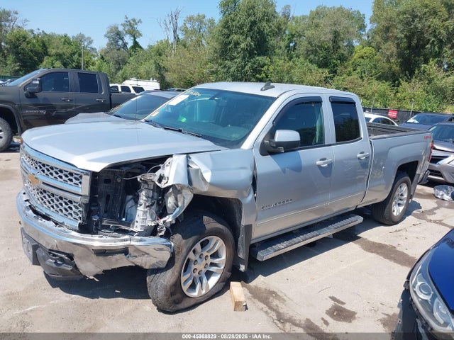 Продаж на аукціоні авто 2015 Chevrolet Silverado 1500 1lt, vin: 1GCVKREC9FZ157599, номер лоту: 45968829