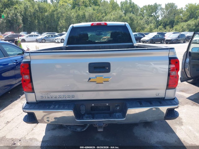 Продаж на аукціоні авто 2015 Chevrolet Silverado 1500 1lt, vin: 1GCVKREC9FZ157599, номер лоту: 45968829