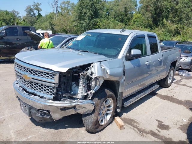 Продаж на аукціоні авто 2015 Chevrolet Silverado 1500 1lt, vin: 1GCVKREC9FZ157599, номер лоту: 45968829