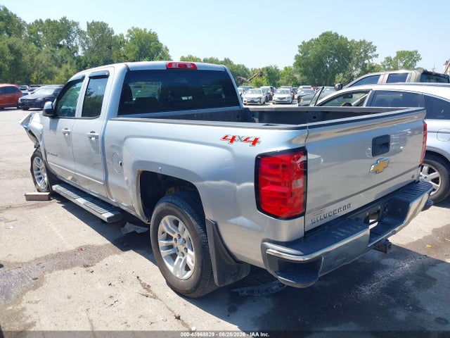 Продаж на аукціоні авто 2015 Chevrolet Silverado 1500 1lt, vin: 1GCVKREC9FZ157599, номер лоту: 45968829