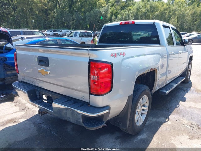 Продаж на аукціоні авто 2015 Chevrolet Silverado 1500 1lt, vin: 1GCVKREC9FZ157599, номер лоту: 45968829