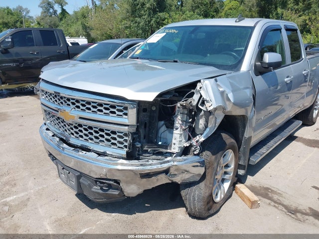 Продаж на аукціоні авто 2015 Chevrolet Silverado 1500 1lt, vin: 1GCVKREC9FZ157599, номер лоту: 45968829