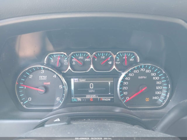 Продаж на аукціоні авто 2015 Chevrolet Silverado 1500 1lt, vin: 1GCVKREC9FZ157599, номер лоту: 45968829