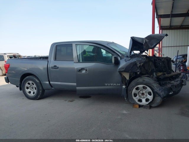 Aukcja sprzedaży 2019 Nissan Titan S, vin: 1N6AA1EK6KN533846, numer aukcji: 45968835