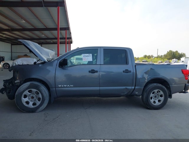 Aukcja sprzedaży 2019 Nissan Titan S, vin: 1N6AA1EK6KN533846, numer aukcji: 45968835