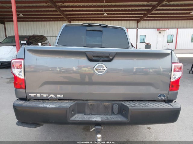 Aukcja sprzedaży 2019 Nissan Titan S, vin: 1N6AA1EK6KN533846, numer aukcji: 45968835