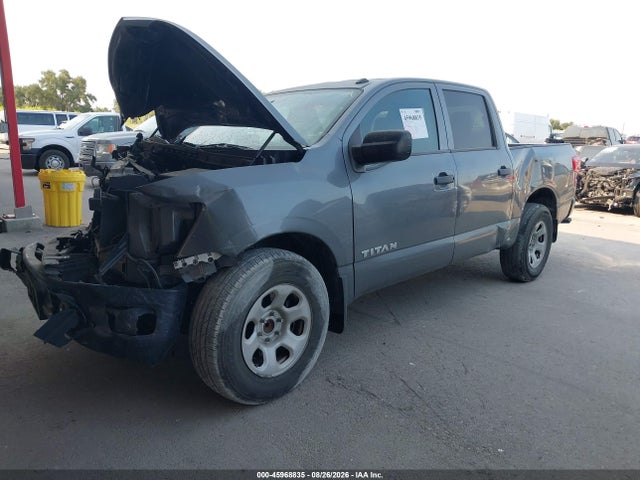 Aukcja sprzedaży 2019 Nissan Titan S, vin: 1N6AA1EK6KN533846, numer aukcji: 45968835