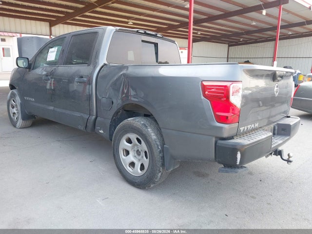Aukcja sprzedaży 2019 Nissan Titan S, vin: 1N6AA1EK6KN533846, numer aukcji: 45968835