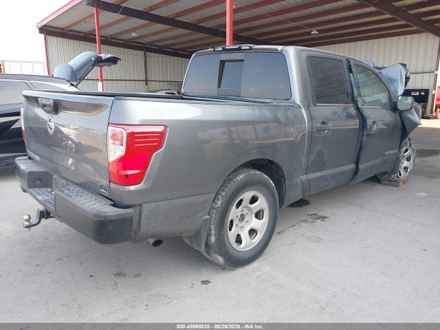 Aukcja sprzedaży 2019 Nissan Titan S, vin: 1N6AA1EK6KN533846, numer aukcji: 45968835