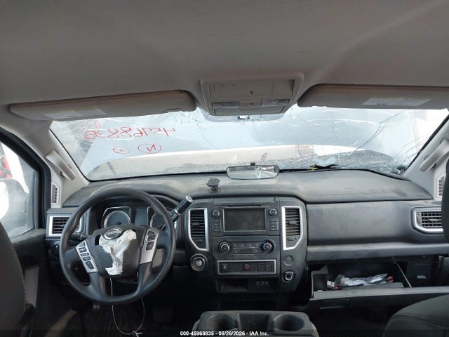Aukcja sprzedaży 2019 Nissan Titan S, vin: 1N6AA1EK6KN533846, numer aukcji: 45968835