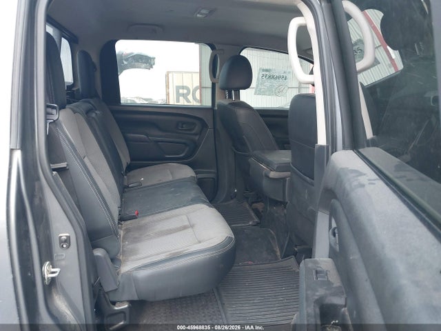 Aukcja sprzedaży 2019 Nissan Titan S, vin: 1N6AA1EK6KN533846, numer aukcji: 45968835