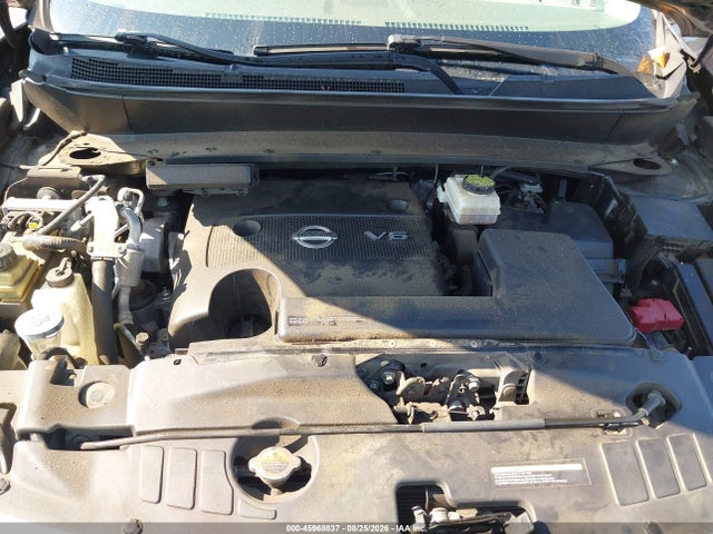 Продажа на аукционе авто 2015 Nissan Pathfinder Sl, vin: 5N1AR2MN5FC629834, номер лота: 45968837
