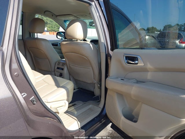 Продажа на аукционе авто 2015 Nissan Pathfinder Sl, vin: 5N1AR2MN5FC629834, номер лота: 45968837