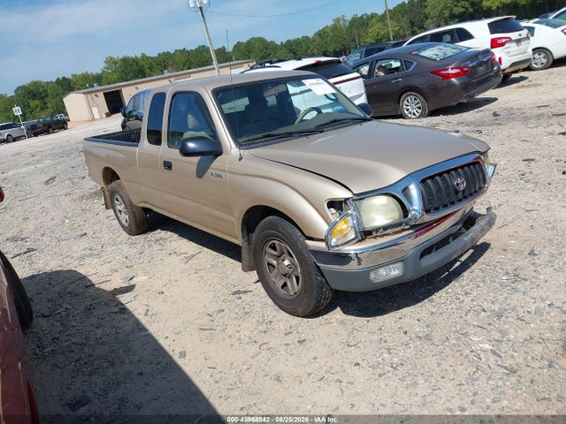 45968842 :رقم المزاد ، 5TEVL52N93Z244219 vin ، 2003 Toyota Tacoma مزاد بيع