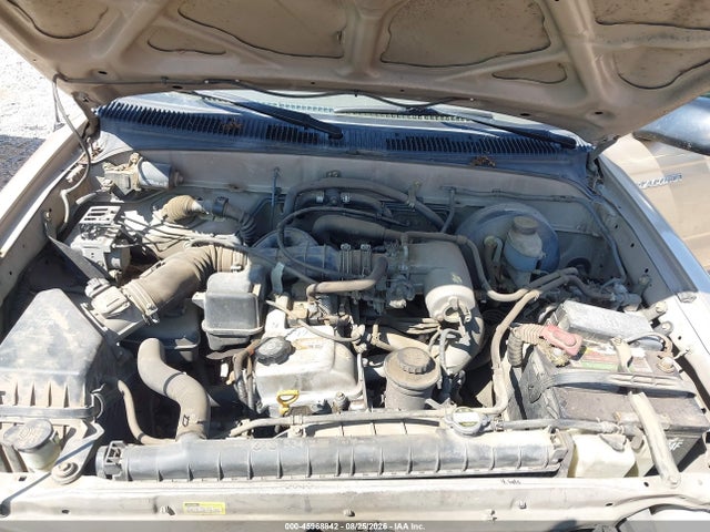 45968842 :رقم المزاد ، 5TEVL52N93Z244219 vin ، 2003 Toyota Tacoma مزاد بيع