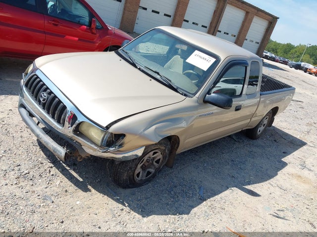 45968842 :رقم المزاد ، 5TEVL52N93Z244219 vin ، 2003 Toyota Tacoma مزاد بيع