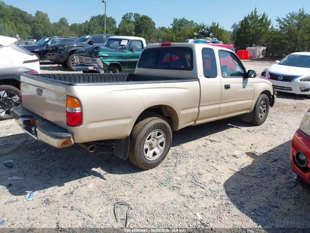 45968842 :رقم المزاد ، 5TEVL52N93Z244219 vin ، 2003 Toyota Tacoma مزاد بيع