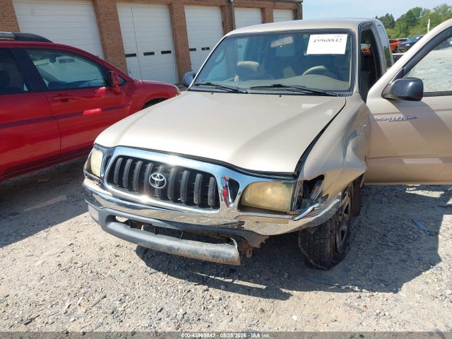 45968842 :رقم المزاد ، 5TEVL52N93Z244219 vin ، 2003 Toyota Tacoma مزاد بيع