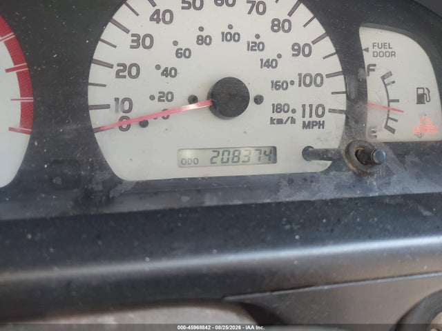 45968842 :رقم المزاد ، 5TEVL52N93Z244219 vin ، 2003 Toyota Tacoma مزاد بيع