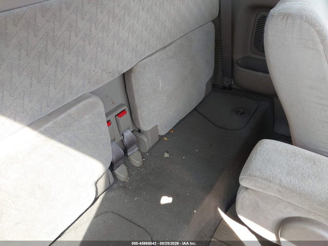 45968842 :رقم المزاد ، 5TEVL52N93Z244219 vin ، 2003 Toyota Tacoma مزاد بيع
